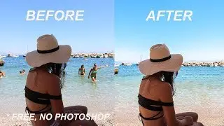 How to Remove Anything From a Photo Without Photoshop