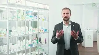 Ассортимент продукции Компании LR Health&Beauty. Владимир Колесников. Генеральный директор ЛР РУС.