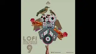 Lofi Hip Hop Samples - LoFi Melodics Vol. 9 Sample Pack