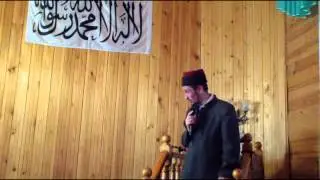 Мечеть Аль-Ихлас.Джумга на татарском.20 июля.2012.