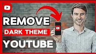 How to Turn off Dark theme on YouTube (NEW UPDATE)