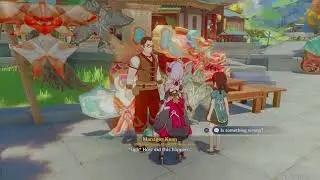 Genshin Impasct |hello My Stars