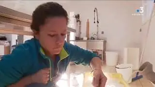 A fiera di u Casgiu di venacu : Maria Franchi, bergère-fromagère au savoir-faire ancestral