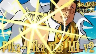 PRIMEIRO DESPERTAR DO JOGO?! Conseguindo a Pika-Pika no Mi v2 no Grand Piece Online!