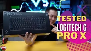 I BOUGHT IT, SO YOU DON'T HAVE TO - Logitech G PRO X TKL LIGHTSPEED Wireless Gaming Keyboard