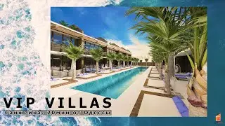 VIP VILLAS | Виллы в Санжейке