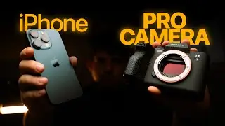 iPhone fa foto migliori di una fotocamera professionale?