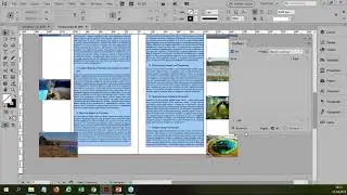 InDesign: поиск и исправление ошибок при верстке