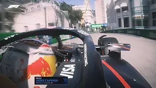 F1 2024 Max Verstappen ONBOARD Monaco GP Q3 | #AssettoCorsa