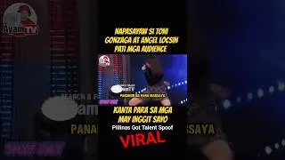 Napasayaw si Toni Gonzaga at Angel Locsin pati mga audience🤣 VIRAL