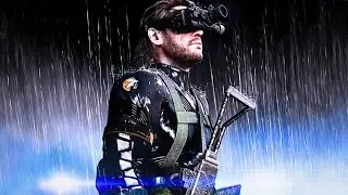 Metal Gear Solid V Ground Zeroes (Full Game)