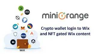 Web3 Wix Integration | Crypto wallet login to Wix and NFT gated Wix content