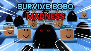 I Tried Survive bobo + MANY EVIL MUNCIS In EVADE