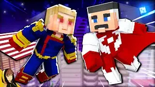 SO MANY NEW HEROES & VILLAINS?!? | Minecraft [Fisks Super Heroes - Mod]