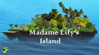 Madame Lilys Island [2 Ends] Escape Game 脱出ゲーム Full Walkthrough (rinnogogo rinの午後)