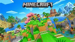 Can I Get The MINECRAFT PS5 PLATINUM in HARDCORE (Attempt 1)