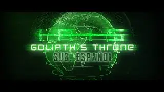 IRIS SONG (GOLIATH THRONE) SUBESPAÑOL - LYRIC VIDEO (FT.AP STUDIOS Y PURPLEVENOM)