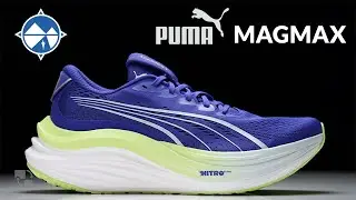 Puma MagMax | Max Cushioning From PUMA Is Here!!