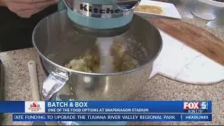 Batch & Box