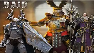 Banner Lords Faction Wars Tier List | Raid Shadow Legends