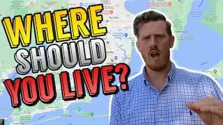 Pensacola Areas Explained - MUST WATCH before moving to Pensacola!!