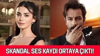 The audio text proving that Özge Yağız did not betray Gökberk was revealed