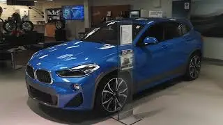 2018 X2 in Misano Blue - NEEDS TO BE SEEN!!!