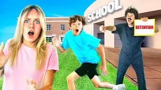 Fun Squad Gets Detention! Summertime! Official Music Video