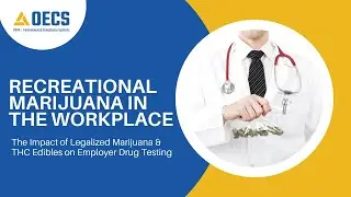 Marijuana in the Workplace: Implications of Potential Legalization