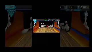 PBA BOWLING at BOWL O RAMA high game 225