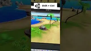 Unity Keyboard Shortcuts Part  8