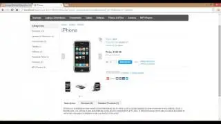 Opencart Module ZOOM ANY WHERE