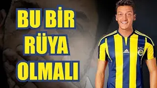 Mesut Özil's Story I Welcome to Fenerbahçe