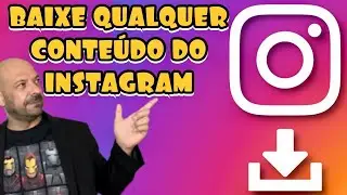 Como Baixar Stories e Reels de outras pessoas no Instagram  