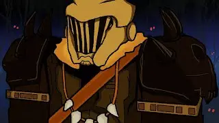 Fundir o 𝐏𝐎𝐃𝐄𝐑 de três estilos de luta no mesmo personagem te deixa um pouco forte...