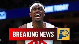 Reports: Pacers finalizing deal to acquire Pascal Siakam from Raptors | CBS Sports