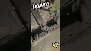 Foxhole | Штурм Окопа | Best of Moment