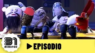 31 minutos - Episodio 1*18 - El fin del mundo