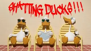 Sitting Ducks - GTA клон, который мы не заслужили | Обзор