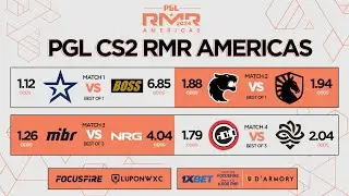 LIVE : Nouns vs Legacy [BO3] | PGL Major Copenhagen 2024 AMERICA RMR [ENG/FIL]