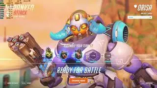 Overwatch 2 - With The Nvidia 940MX at 1080p : Acer Aspire E 15 Laptop {I5-7200U}