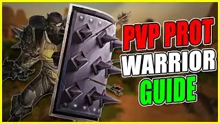 WOW - Casual Protection Warrior PvP Guide