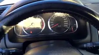 Mazda 6 замена бензонасоса