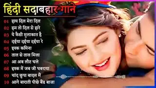 Hindi Gana🌹Sadabahar Song 💖हिंदी गाने 💔Purane Gane Mp3 💕Filmi Gaane अल्का याग्निक कुमार सानू गीत