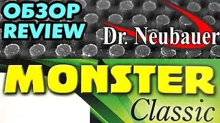 review Dr Neubauer MONSTER CLASSIC OX long pips: what SUPER-POWER it has? Choose it or Boomerang?