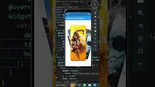 Flutter Swipe Deck Card || Flutter App || Flutter Tutorial 