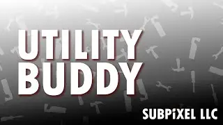 Utility Buddy for After Effects v1.1