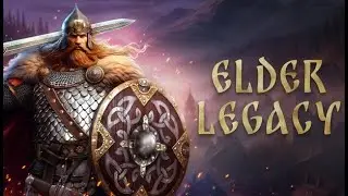 Elder Legacy Серия 3 Сбор ресурсов