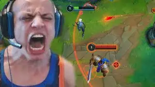 Wild Rift: Funniest RAGE MOMENTS Compilation #2