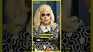 ♥️ Trixie on Why Homophobia and Misogyny are Linked #shorts #trixieandkatya #unhhhh #drag